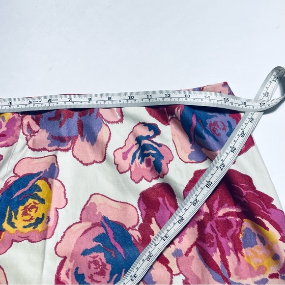 Express mini skirt, size 5/6 multicolored - Picture 5 of 12